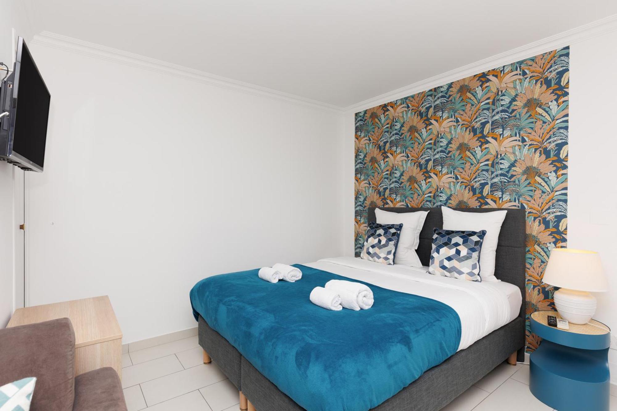 Bleu Croisette Yourhosthelper Cannes Exterior foto